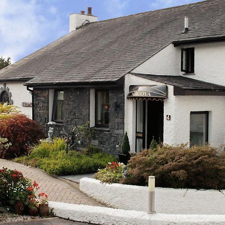 Nagoya Country House Pension Bowness-on-Windermere Buitenkant foto