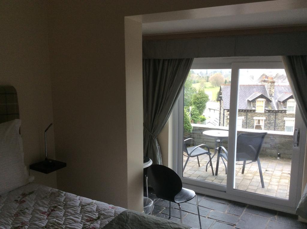Nagoya Country House Pension Bowness-on-Windermere Buitenkant foto