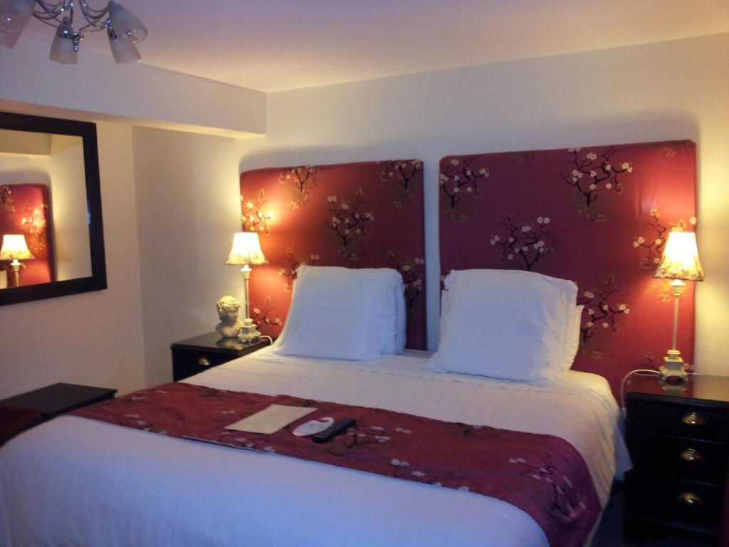 Nagoya Country House Pension Bowness-on-Windermere Kamer foto