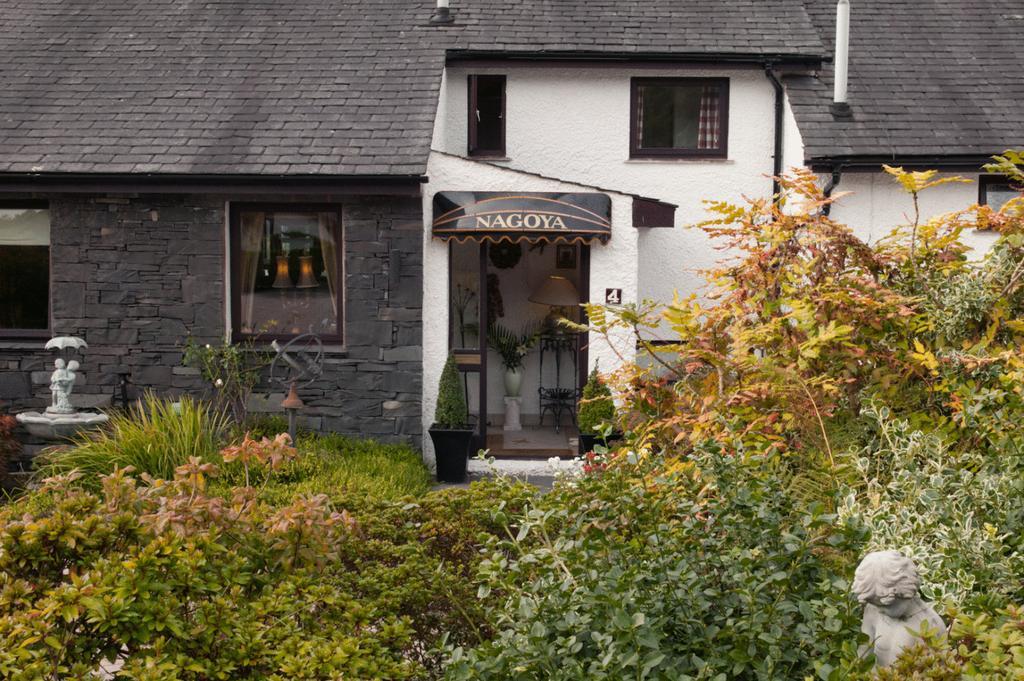 Nagoya Country House Pension Bowness-on-Windermere Buitenkant foto