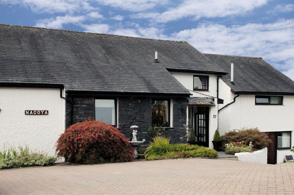 Nagoya Country House Pension Bowness-on-Windermere Buitenkant foto