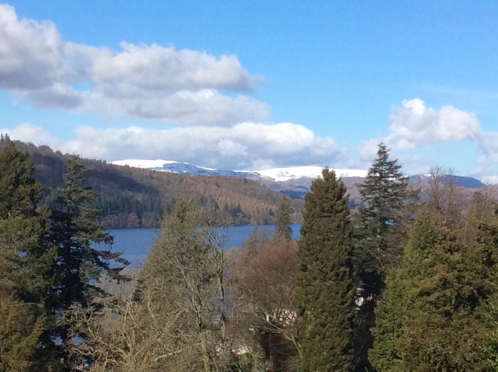Nagoya Country House Pension Bowness-on-Windermere Buitenkant foto